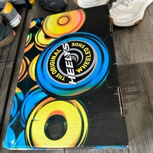 Brand new size 10 heelys